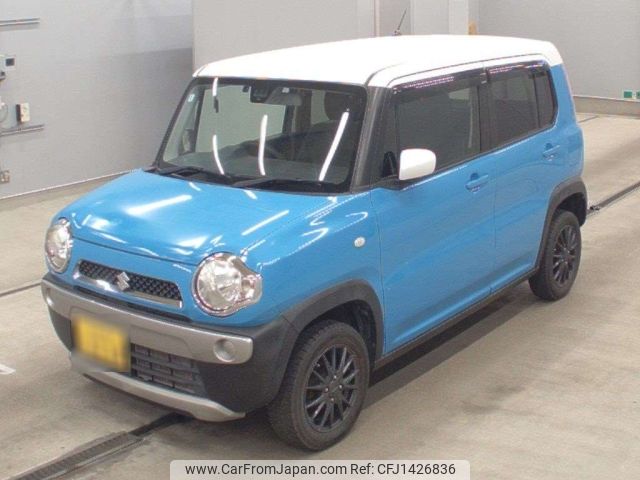 suzuki hustler 2015 -SUZUKI 【宮城 582さ2224】--Hustler MR41S-136145---SUZUKI 【宮城 582さ2224】--Hustler MR41S-136145- image 1