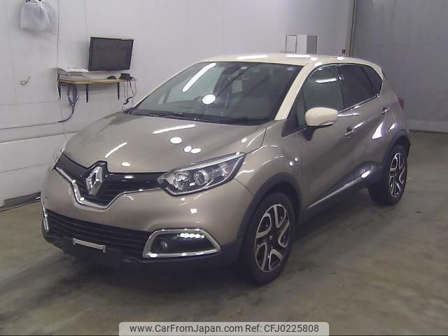 renault captur 2017 quick_quick_ABA-2RH5F1_VF12RAU1DG0736456 image 2