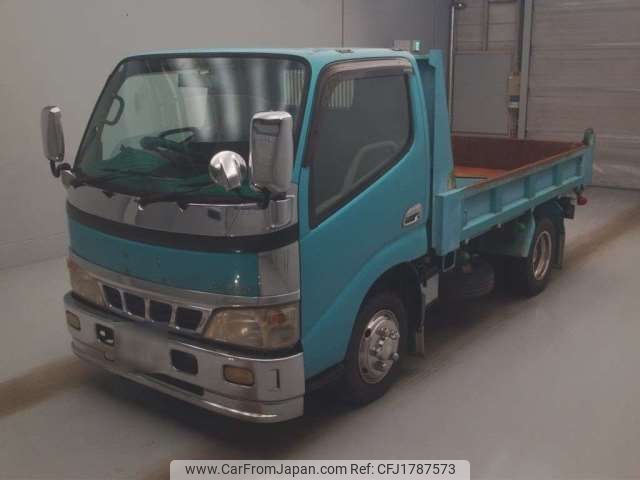hino dutro 2004 CFJ1787573 image 1
