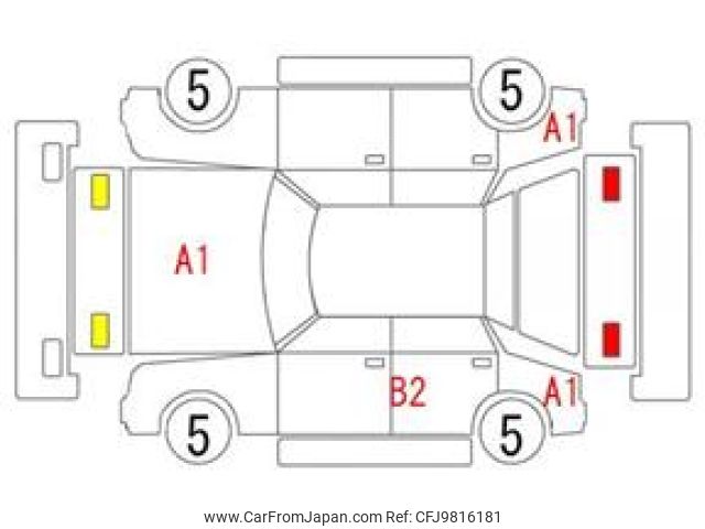 toyota passo 2021 -TOYOTA--Passo 5BA-M700A--M700A-0203134---TOYOTA--Passo 5BA-M700A--M700A-0203134- image 2