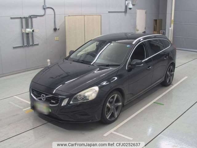 volvo v60 2012 -VOLVO--Volvo V60 DBA-FB4164T--YV1FW485BC1075607---VOLVO--Volvo V60 DBA-FB4164T--YV1FW485BC1075607- image 1