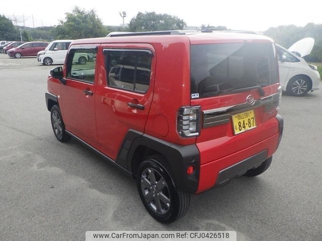 daihatsu taft 2023 -DAIHATSU 【岡山 581も8487】--Taft LA900S-0152258---DAIHATSU 【岡山 581も8487】--Taft LA900S-0152258- image 2