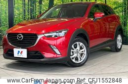 mazda cx-3 2016 CFJ1552848