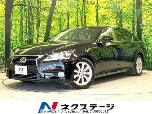 lexus gs 2012 -LEXUS--Lexus GS DBA-GRL11--GRL11-6000669---LEXUS--Lexus GS DBA-GRL11--GRL11-6000669- image 1