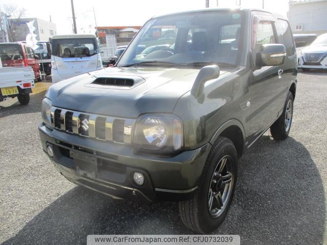 suzuki jimny 2015 quick_quick_ABA-JB23W_JB23W-746673 image 1