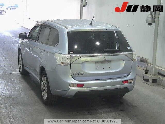 mitsubishi outlander-phev 2013 -MITSUBISHI--Outlander PHEV GG2W-0008967---MITSUBISHI--Outlander PHEV GG2W-0008967- image 2