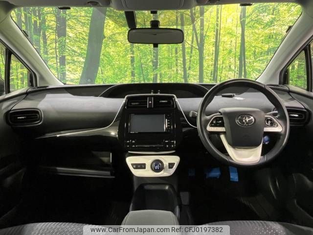 toyota prius 2018 -TOYOTA--Prius DAA-ZVW50--ZVW50-6112006---TOYOTA--Prius DAA-ZVW50--ZVW50-6112006- image 2