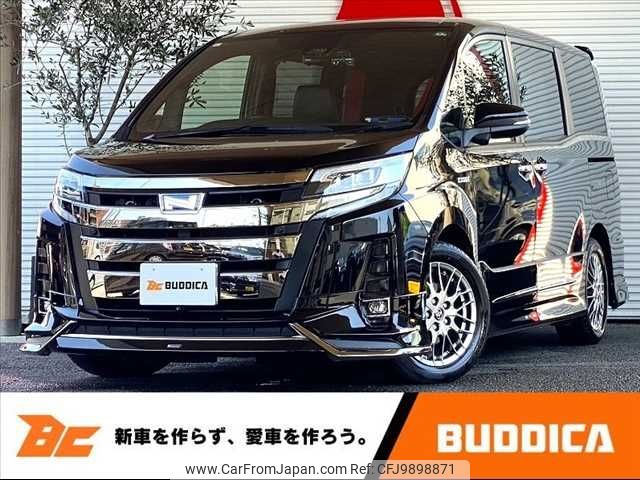 toyota noah 2019 -TOYOTA--Noah DAA-ZWR80W--ZWR80-0392700---TOYOTA--Noah DAA-ZWR80W--ZWR80-0392700- image 1