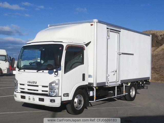 isuzu elf-truck 2012 -ISUZU--Elf SKG-NPR85YN--NPR85Y-7001060---ISUZU--Elf SKG-NPR85YN--NPR85Y-7001060- image 1