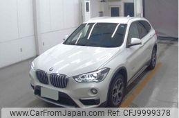 bmw x1 2018 quick_quick_DBA-HS20_WBAHT120705H30715