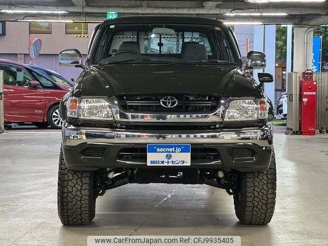 toyota hilux-sports-pick-up 2003 quick_quick_RZN169H_RZN169-0028719 image 2