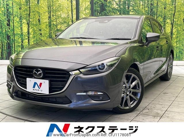 mazda axela 2018 -MAZDA--Axela LDA-BM2FS--BM2FS-202500---MAZDA--Axela LDA-BM2FS--BM2FS-202500- image 1