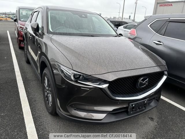 mazda cx-5 2019 quick_quick_3DA-KF2P_KF2P-312188 image 2