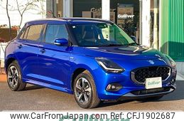 suzuki swift 2024 CFJ1902687