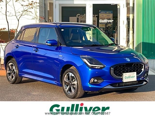 suzuki swift 2024 CFJ1902687 image 1
