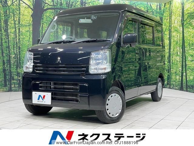 mitsubishi minicab-van 2018 CFJ1888196 image 1
