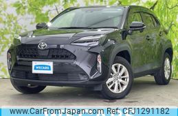 toyota yaris-cross 2021 quick_quick_5BA-MXPB10_MXPB10-3014197