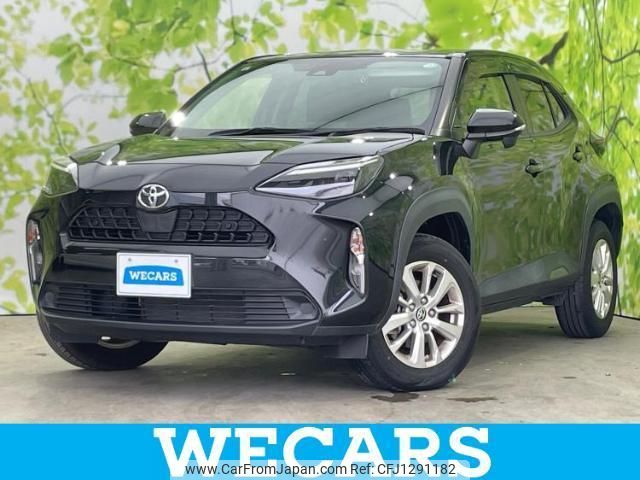 toyota yaris-cross 2021 quick_quick_5BA-MXPB10_MXPB10-3014197 image 1