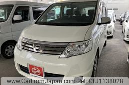 nissan serena 2008 quick_quick_CBA-C25_320550
