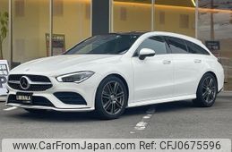 mercedes-benz cla-class 2022 -MERCEDES-BENZ--Benz CLA 5BA-118647M--W1K1186472N269645---MERCEDES-BENZ--Benz CLA 5BA-118647M--W1K1186472N269645-