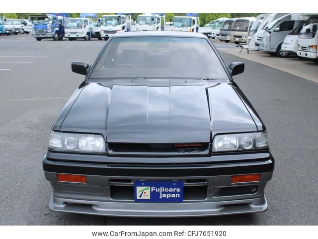 nissan skyline 1986 GOO_JP_700100180330220708001 image 1