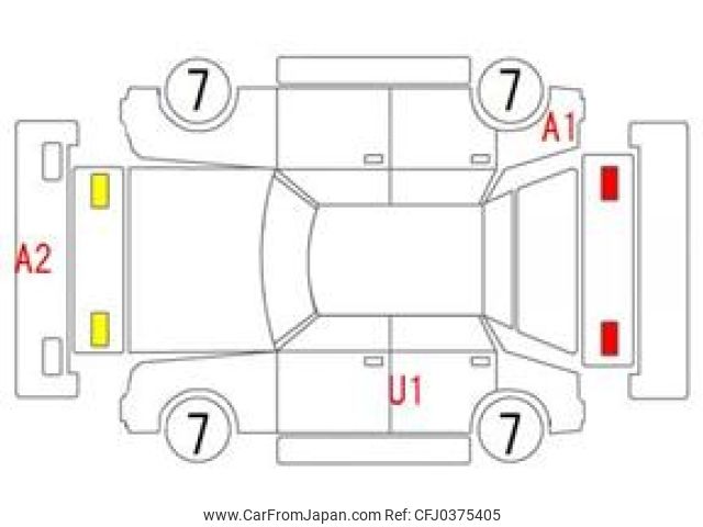 toyota harrier 2021 -TOYOTA--Harrier 6BA-MXUA80--MXUA80-0057095---TOYOTA--Harrier 6BA-MXUA80--MXUA80-0057095- image 2