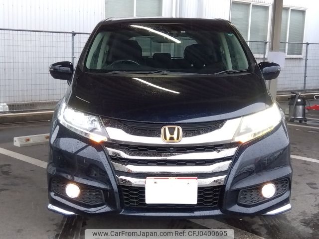 honda odyssey 2014 -HONDA--Odyssey DBA-RC1--RC1-1024831---HONDA--Odyssey DBA-RC1--RC1-1024831- image 2