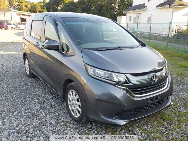 honda freed 2018 -HONDA--Freed DBA-GB5--GB5-1065016---HONDA--Freed DBA-GB5--GB5-1065016- image 1