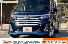 toyota roomy 2021 CFJ1515814