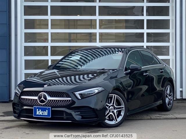 mercedes-benz a-class 2021 -MERCEDES-BENZ--Benz A Class 5BA-177147M--W1K1771472J333902---MERCEDES-BENZ--Benz A Class 5BA-177147M--W1K1771472J333902- image 2