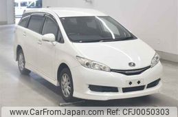 toyota wish undefined -TOYOTA--Wish ZGE25G-0027007---TOYOTA--Wish ZGE25G-0027007-