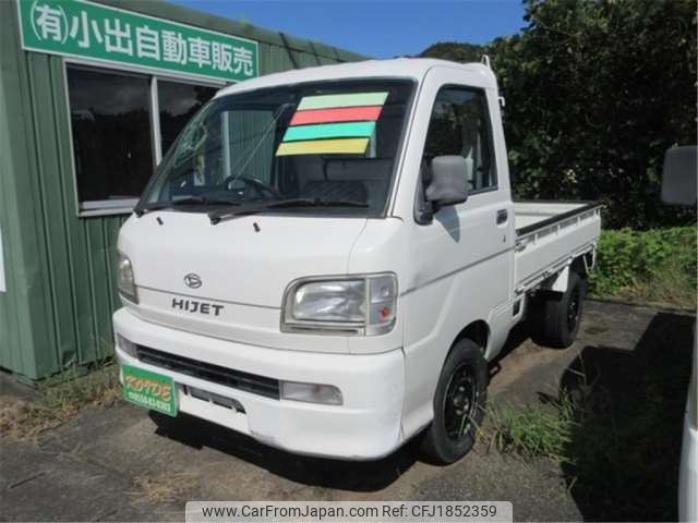 daihatsu hijet-truck 2004 CFJ1852359 image 1