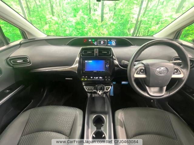 toyota prius 2018 -TOYOTA--Prius DAA-ZVW50--ZVW50-6006409---TOYOTA--Prius DAA-ZVW50--ZVW50-6006409- image 2