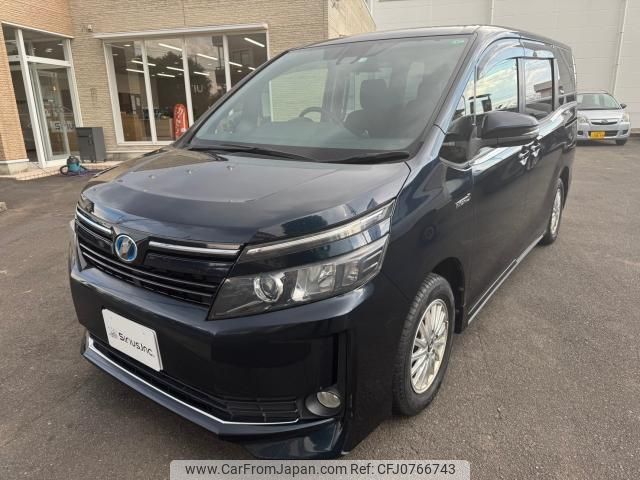 toyota voxy 2016 quick_quick_ZWR80G_0175780 image 1