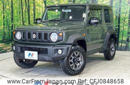 suzuki jimny-sierra 2023 quick_quick_JB74W_JB74W-187299