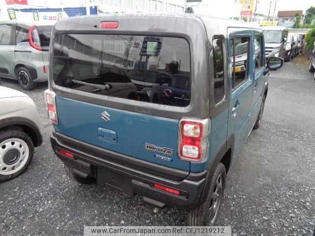 suzuki hustler 2024 quick_quick_5AA-MR92S_MR92S-459386 image 2