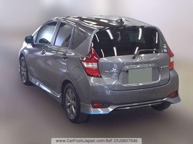 nissan note 2018 -NISSAN--Note DAA-HE12--HE12-236882---NISSAN--Note DAA-HE12--HE12-236882- image 2