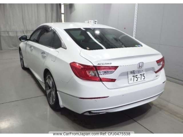 honda accord 2020 -HONDA--Accord 6AA-CV3--CV3-1001188---HONDA--Accord 6AA-CV3--CV3-1001188- image 2