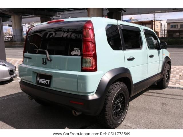 honda crossroad 2007 CFJ1773569 image 2