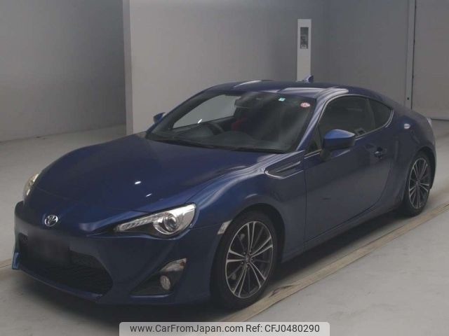 toyota 86 2014 -TOYOTA--86 ZN6-041031---TOYOTA--86 ZN6-041031- image 1