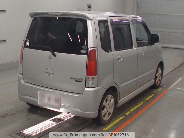 suzuki wagon-r 2006 -SUZUKI--Wagon R MH21S-707986---SUZUKI--Wagon R MH21S-707986- image 2