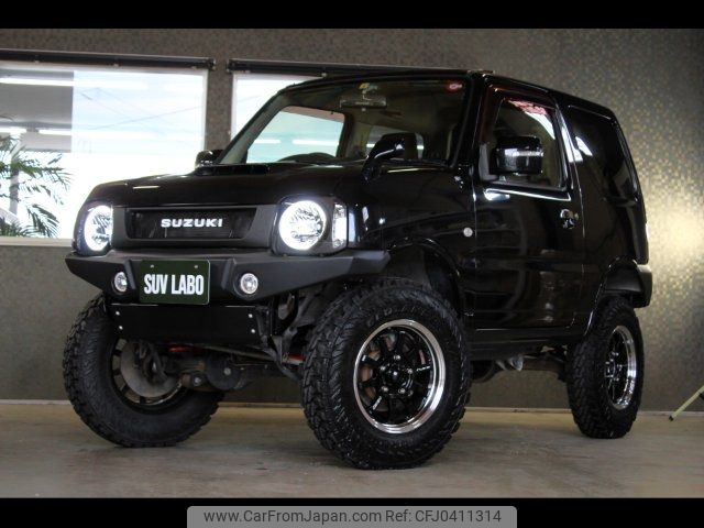 suzuki jimny 2014 -SUZUKI 【名変中 】--Jimny JB23W--708050---SUZUKI 【名変中 】--Jimny JB23W--708050- image 2