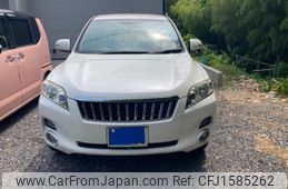 toyota vanguard 2007 CFJ1585262