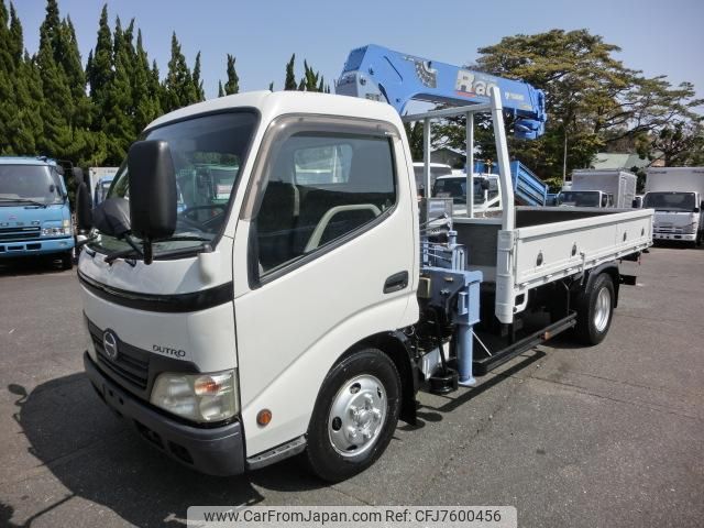 hino dutro 2007 GOO_NET_EXCHANGE_1002439A30220617W001 image 1