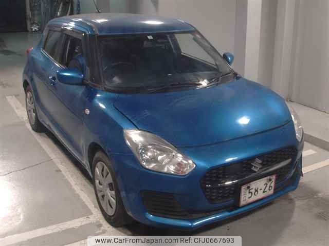 suzuki swift 2021 -SUZUKI--Swift ZC83S-407583---SUZUKI--Swift ZC83S-407583- image 1