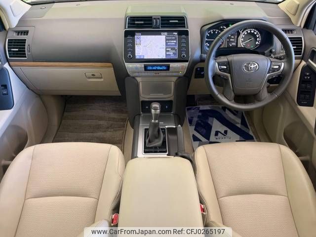 toyota land-cruiser-prado 2022 -TOYOTA--Land Cruiser Prado 3BA-TRJ150W--TRJ150-0151187---TOYOTA--Land Cruiser Prado 3BA-TRJ150W--TRJ150-0151187- image 2