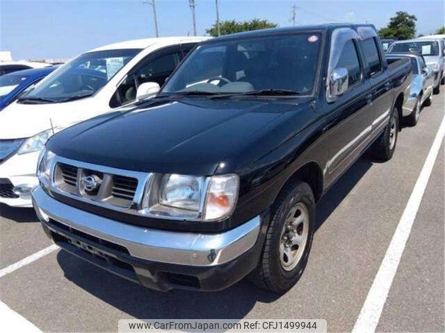 nissan datsun-pickup 2000 -NISSAN--DATSUN PickUp LFD22--LFD22-000213---NISSAN--DATSUN PickUp LFD22--LFD22-000213- image 1