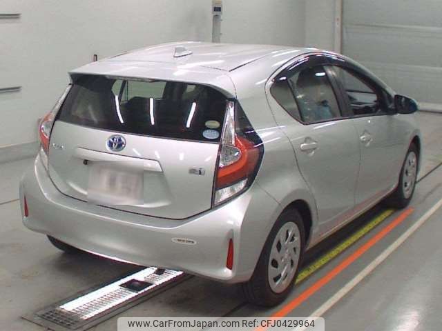 toyota aqua 2017 -TOYOTA--AQUA DAA-NHP10--NHP10-6678324---TOYOTA--AQUA DAA-NHP10--NHP10-6678324- image 2