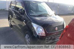 suzuki wagon-r 2008 CFJ1808863
