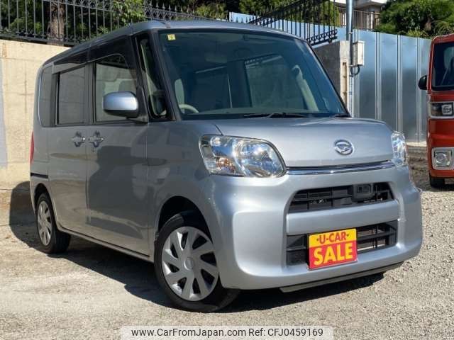 daihatsu tanto 2014 -DAIHATSU 【柏 580ﾁ5981】--Tanto DBA-LA600S--LA600S-0151122---DAIHATSU 【柏 580ﾁ5981】--Tanto DBA-LA600S--LA600S-0151122- image 1